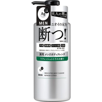AG데오24맨 약용맨즈바디 클렌즈 490ML 파인투데이