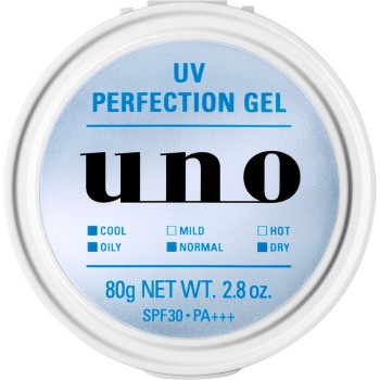 우노 UV 퍼펙션 젤 80g 파인투데이