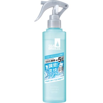 시브리즈 데오 & 워터 IE 프로즌 민트 (트리거) (의약외품) 145ml 파인투데이 (의약외품)