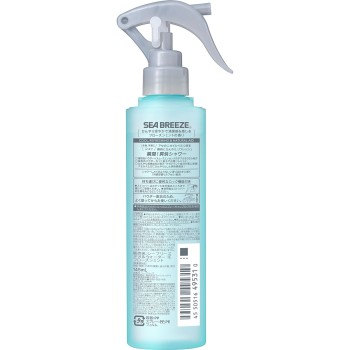 시브리즈 데오 & 워터 IE 프로즌 민트 (트리거) (의약외품) 145ml 파인투데이 (의약외품)