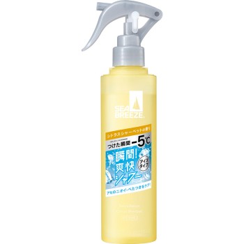 시브리즈 데오 & 워터 IE 시트러스 셔벗 (트리거) (의약외품) 145ml 파인투데이 (의약외품)