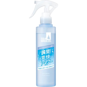 시브리즈 데오 & 워터 E 프레시 사봉 (트리거) (의약외품) 145ml 파인투데이 (의약외품)