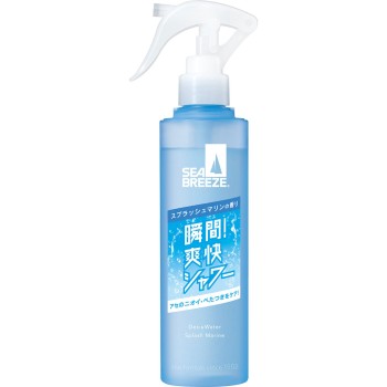 시브리즈 데오 & 워터 E 스플래시 마린 (트리거) (의약외품) 145ml 파인투데이 (의약외품)