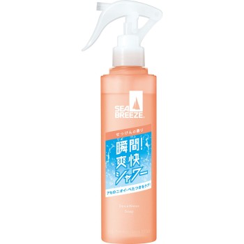 시브리즈 데오 & 워터 E 비누 (트리거) (의약외품) 145ml 파인투데이 (의약외품)