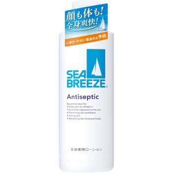 시브리즈 안티셉틱 f 【전신 약용 로션】 (의약외품) 230ml 파인투데이 (의약외품)