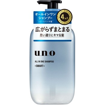 우노 올인원 샴푸 스마트 480mL 파인투데이