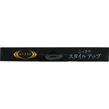 RIZAP 흡수속건 하이웨이스트 10부 레깅스 L-LL 구즈