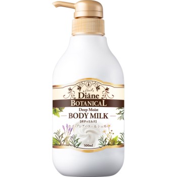 다이앤 보타니컬 바디 밀크 딥 모이스트 500ml 네이처랩