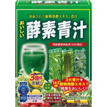 맛있는 효소 청즙 3g×24포 재팬 걸스SC