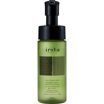 이로하 인티메이트 워시 폼 타입 150ml 텐가
