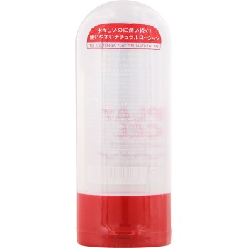 플레이 젤 내추럴 웨트 160ml 텐가