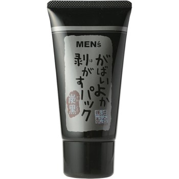 가바이요카 맨즈박리팩숯블랙 90G 코스메프리크