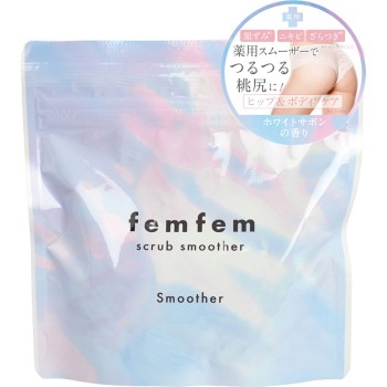 펨펨 스크럽스무저 140g 코스메프릭