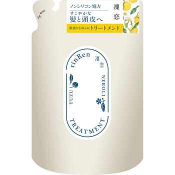 린렌 레메디알 트리트먼트 유즈&네롤리 리필 400ml 비바이이