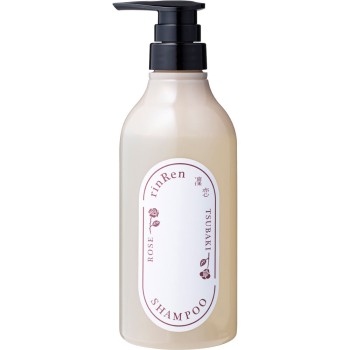 린렌 레메디얼 샴푸 로즈&동백 480ml