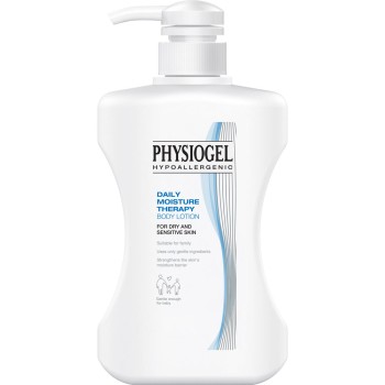 PHYSIOGEL DMT 바디 로션 400ml 긴자 스테파니 화장품
