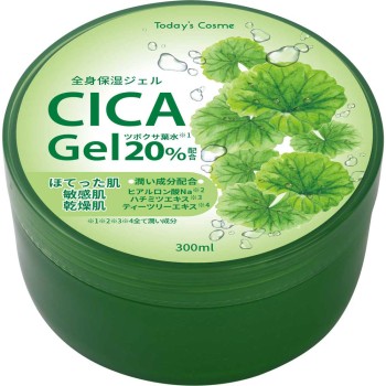 바디 시카 젤 CI 300ml 팝 베리