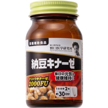 낫토키나제 60정 주식회사 노구치의학연구소
