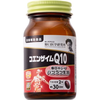 코엔자임Q10 60알 주식회사노구치의학연구소