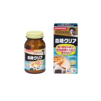혈당 클리어 90알 주식회사 노구치의학연구소