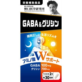 GABA·글리신 60정 노구치의학연구소