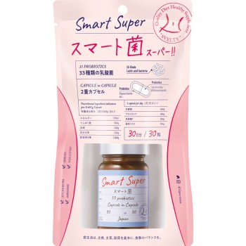 스베루티 스마트균 슈퍼 30알 이무노스