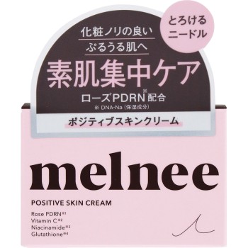 멜니 포지티브 스킨 크림 30g 코스메디제약