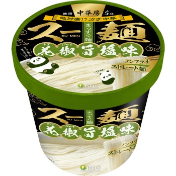 중화방 스멘 화자오 우마시오맛 79g 이쇼쿠도겐 닷컴