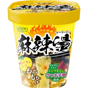 중화방 마라 탄탄 토마토 87g 이쇼쿠도겐 닷컴