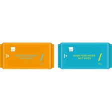 matsukiyo WET WIPES 손·입 닦기 물티슈 8개입