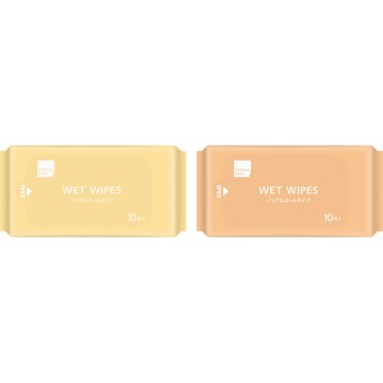 마츠키요 WET WIPES 논알코올 타입 8개입