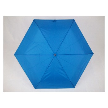 접이식 우산 무지 타입 블루 50cm 세키자와