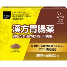 matsukiyo 한방위장약SP세립 24포