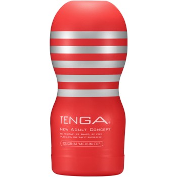 오리지널 바큠 컵 122g 텐가