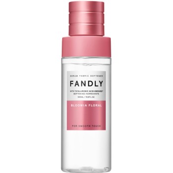 팬드리 섬유유연제 블루미아 플로럴 향 500ml 코스메컴퍼니