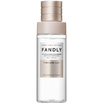 팬드리 섬유유연제 타임리스 릴리 향 500ml 코스메컴퍼니