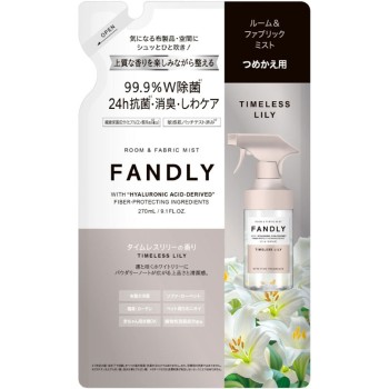 팬드리 룸&패브릭 미스트 타임리스 릴리 향 리필 270ml 코스메컴퍼니
