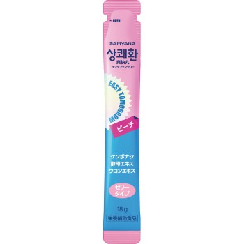 센쿠 산케파n젤리 피치볼 10본 센쿠