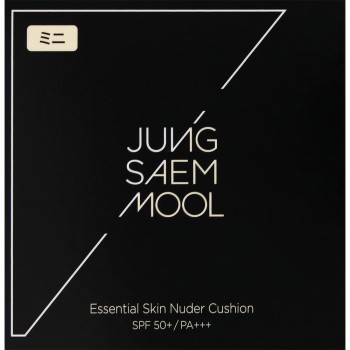 존센물 스킨N 쿠션 파운데이션 미니 #페어라이트 한국고려인삼사