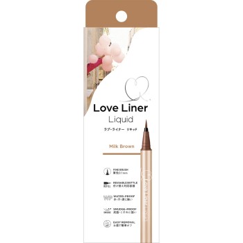 러브 라이너 리퀴드 R5 밀크브라운 0.55ml msh