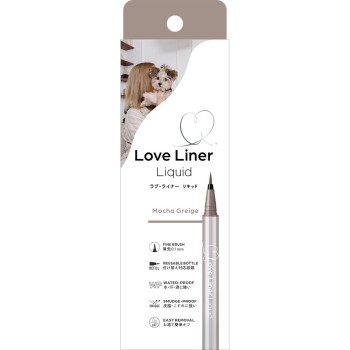 러브 라이너 리퀴드 R5 모카그레이지 0.55ml msh