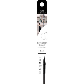 러브 라이너 리퀴드 R5 블랙 리필 0.55ml msh