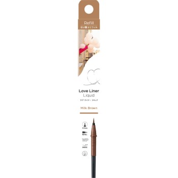 러브 라이너 리퀴드 R5 밀크브라운 리필 0.55ml msh