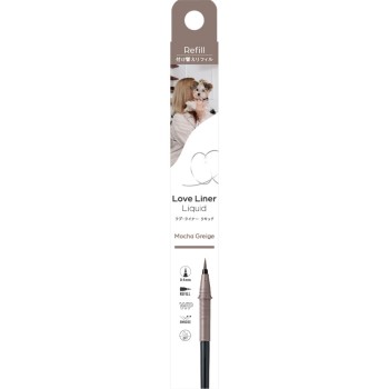 러브 라이너 리퀴드 R5 모카그레이지 리필 0.55ml msh