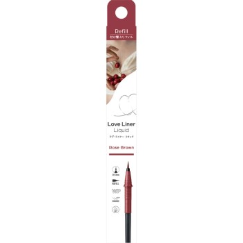 러브 라이너 리퀴드 R5 로제브라운 리필 0.55ml msh