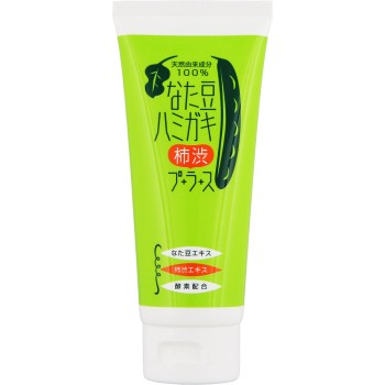 나타 콩 치약플러스 감 타닌 150G 브레인 코스모스