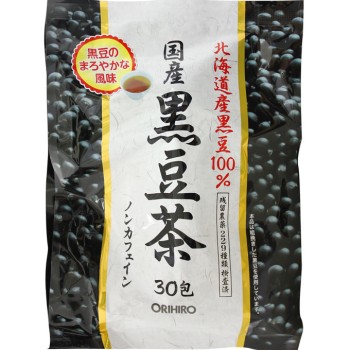 국산흑두차 100% 6g×30포 오리히로프란듀