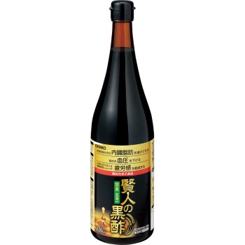오리히로 현인의 흑초 720ml 오리히로플란두