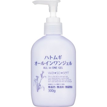 wa＊so＊sen 율무올인원젤 300ml 오카인터내셔널