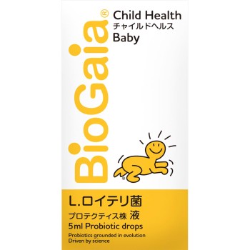 차일드 헬스 베이비 5ml 바이오가이아재팬